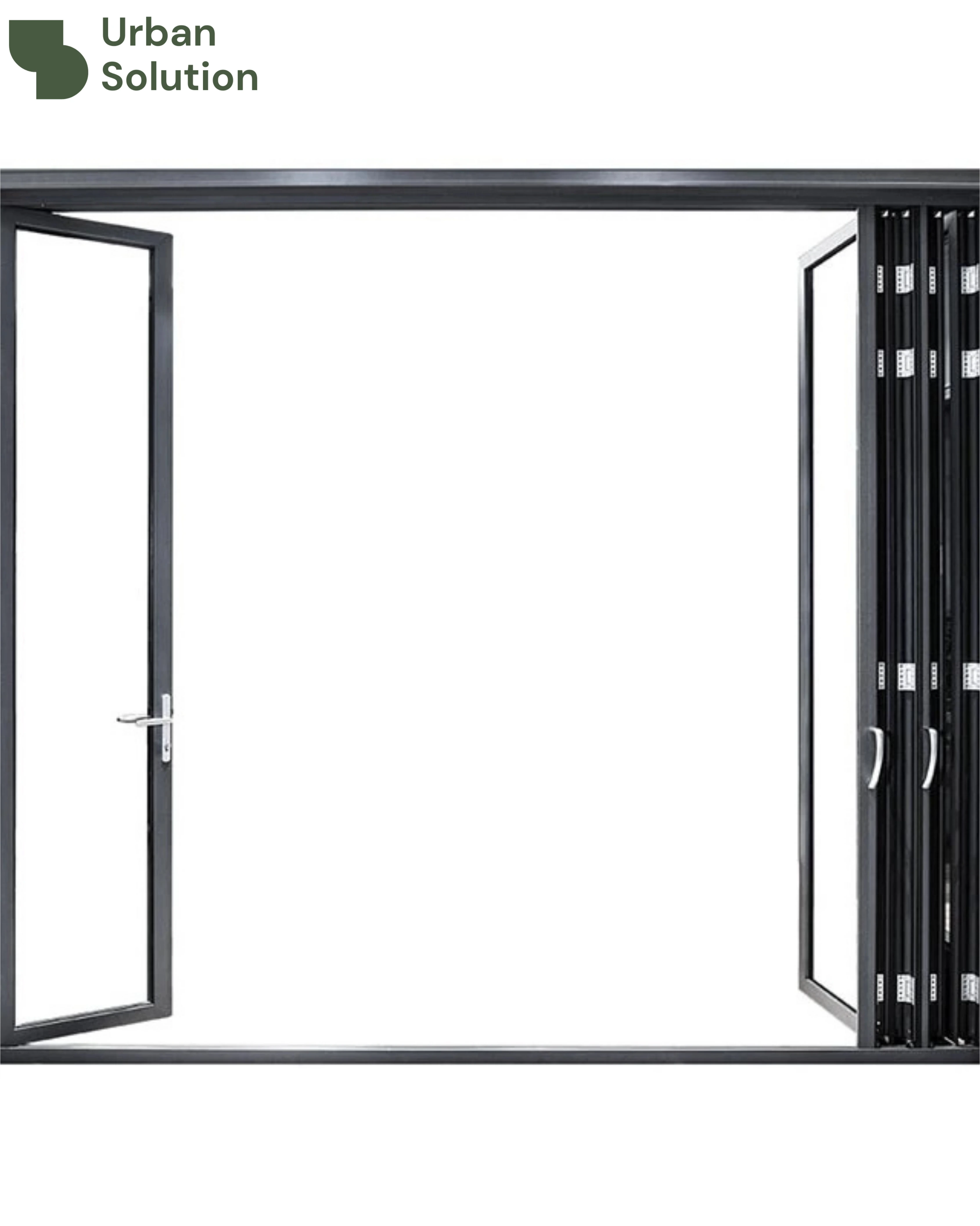 Durable Bifolding Door Frame