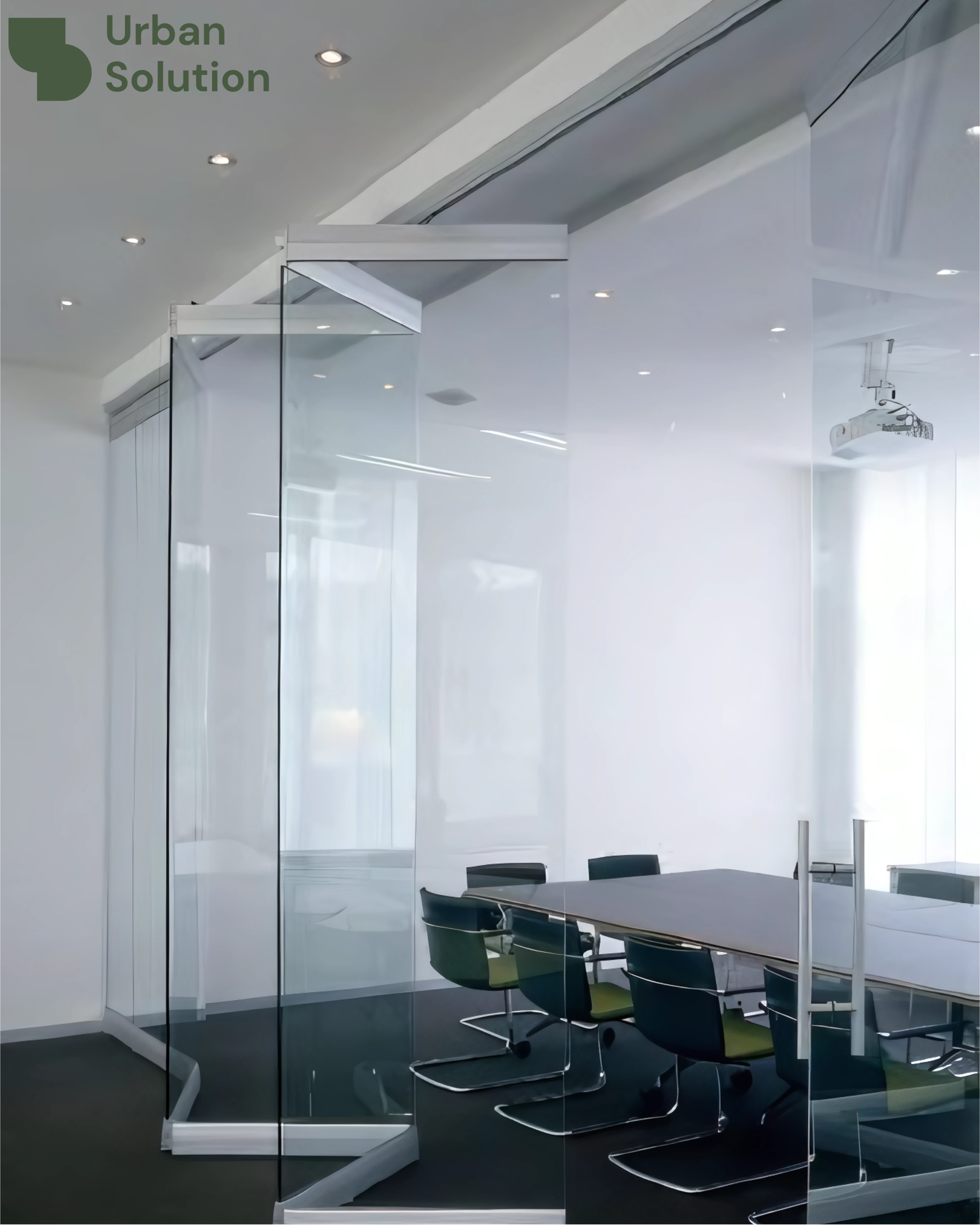 Glass Bifolding Door Dubai