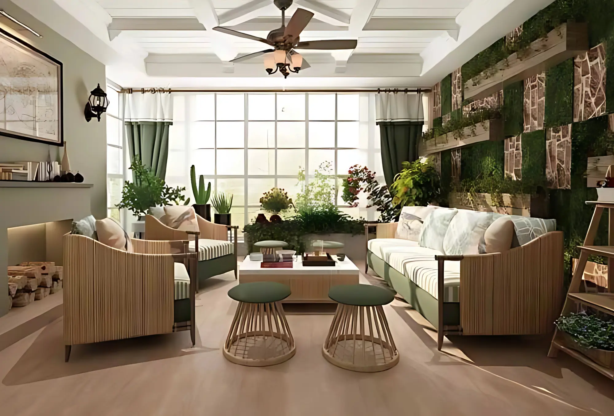 Luxury Flooring Dubai