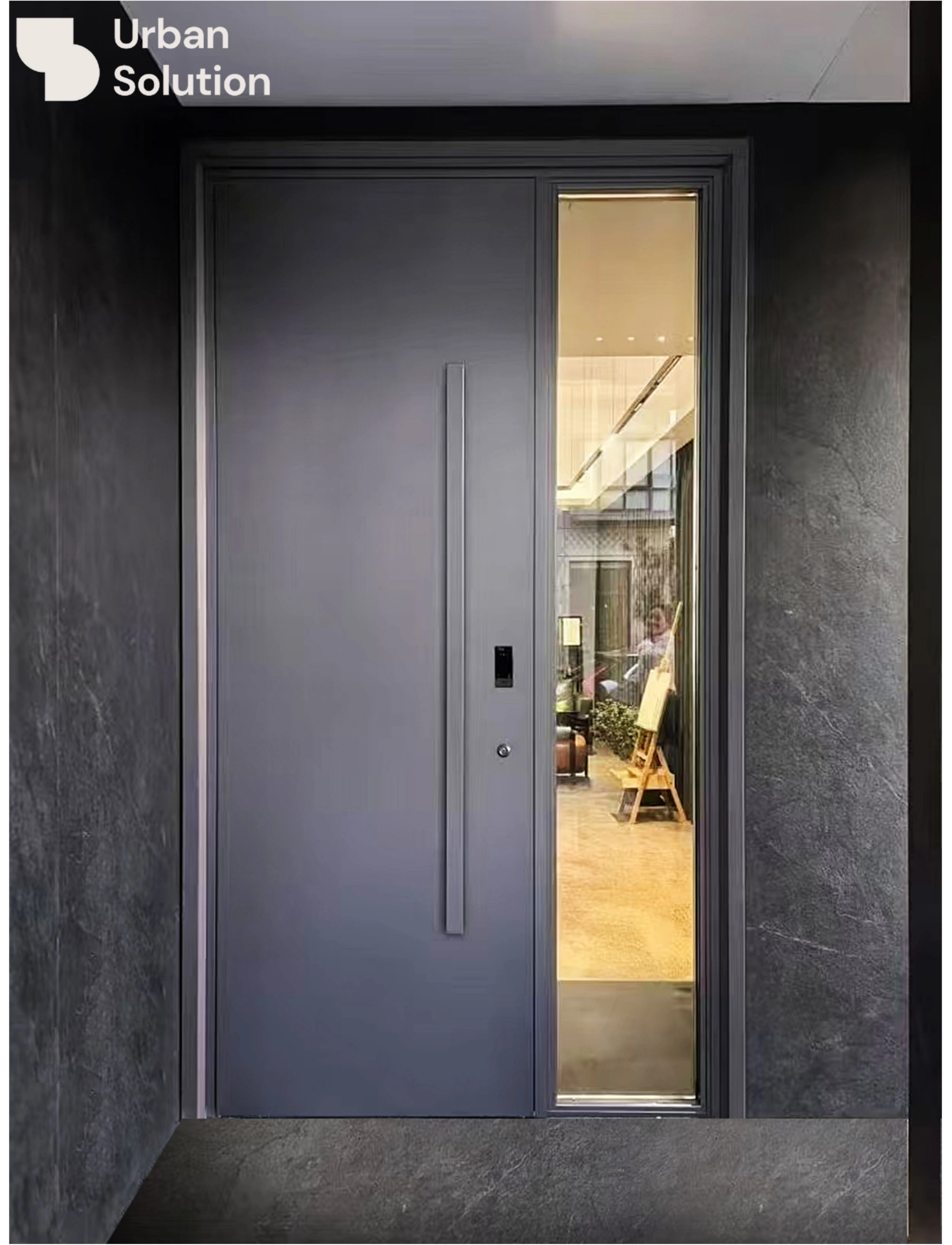 Aluminum Doors Dubai