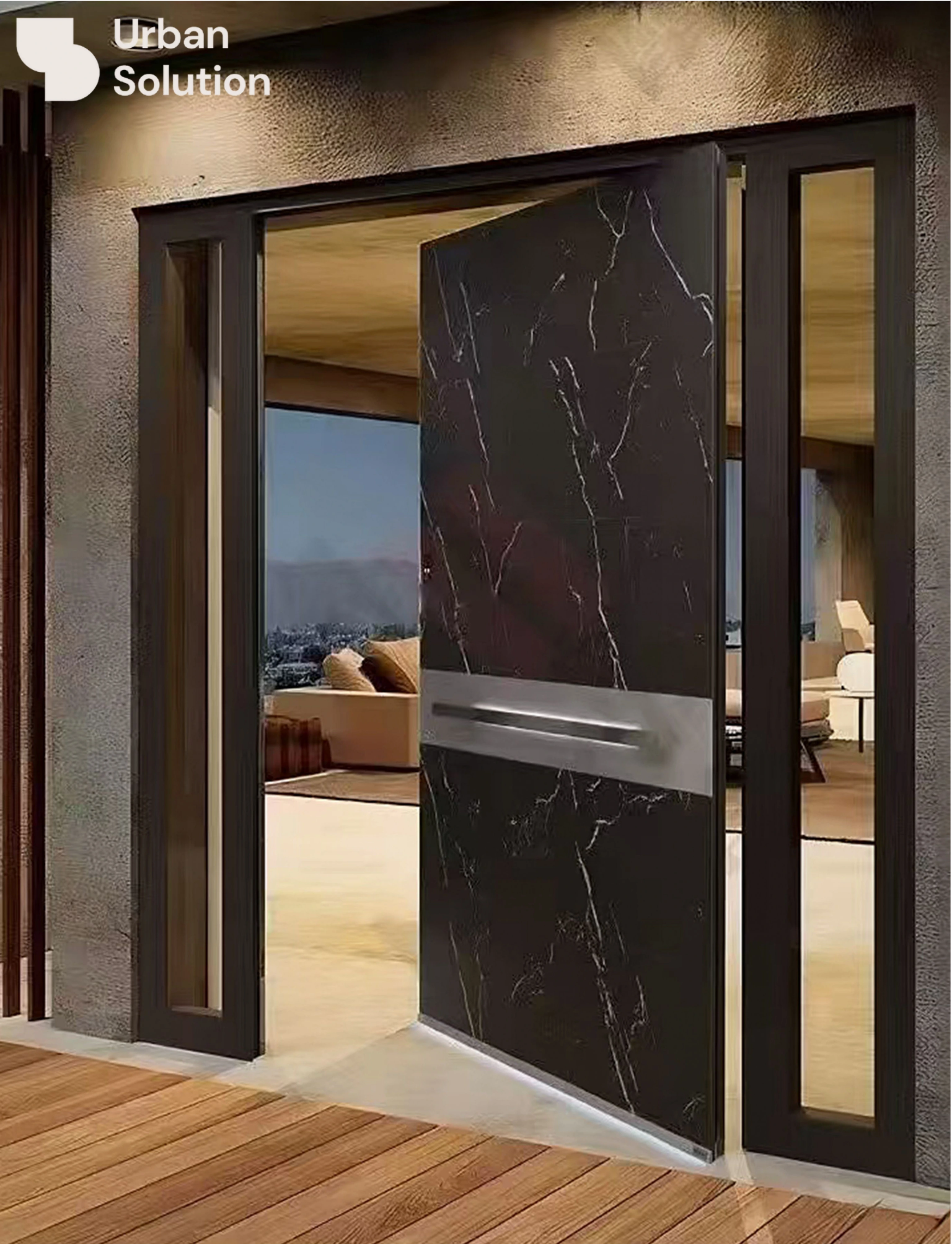 Glass Doors Dubai