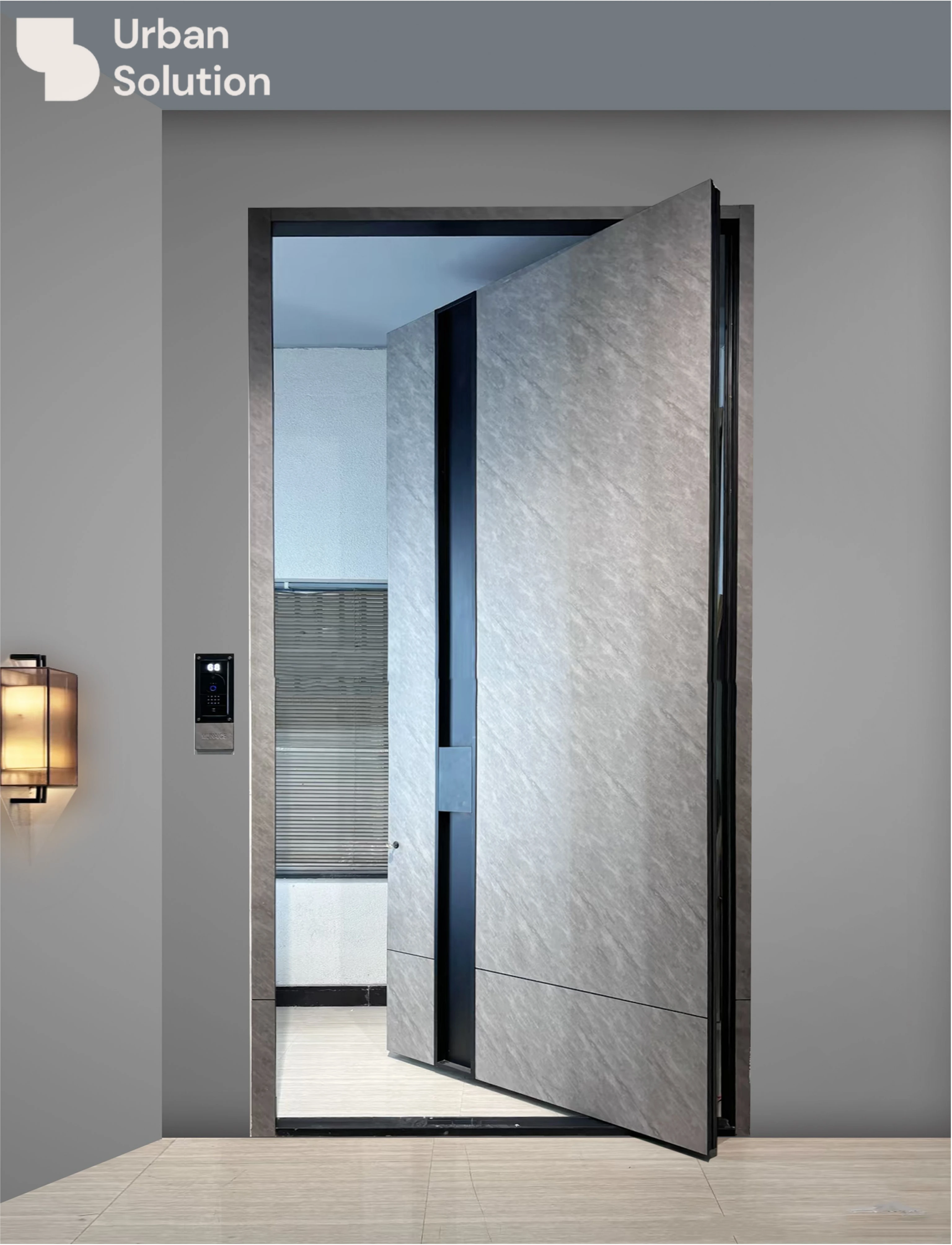 Luxury Wall Panel Finishes