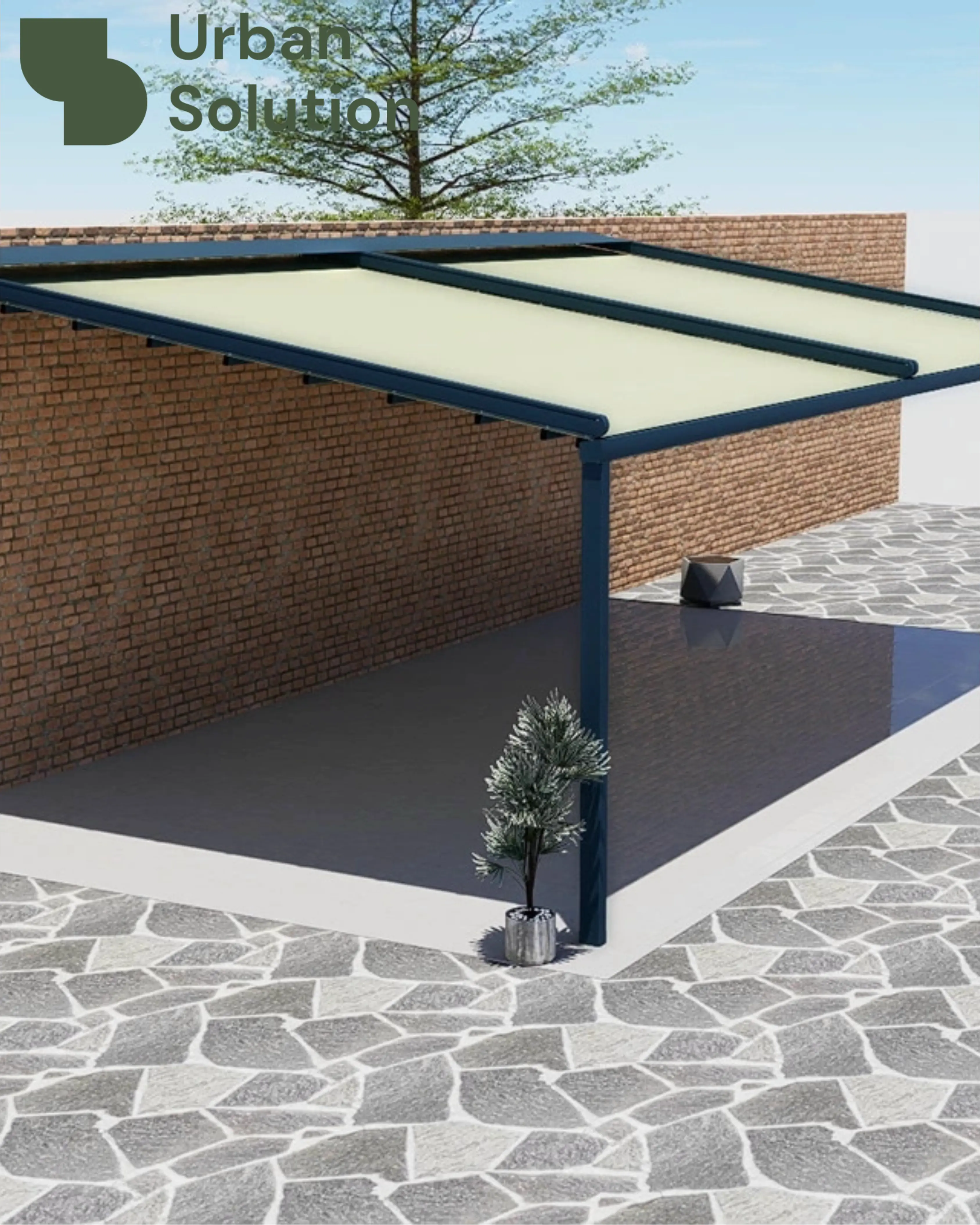 Aluminum Pergola Dubai