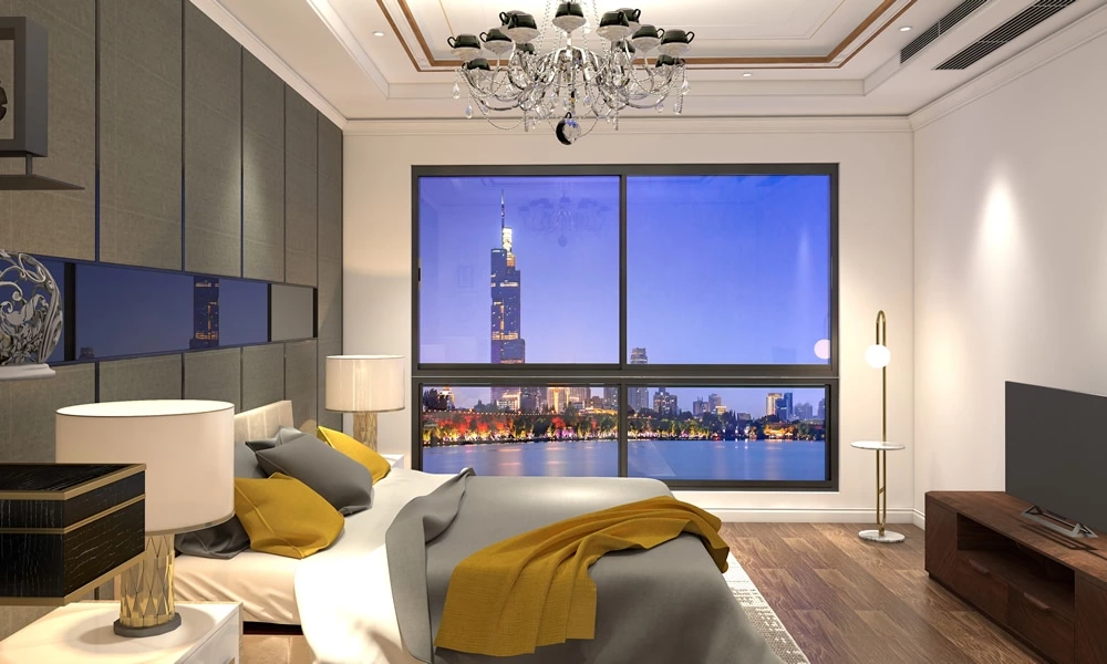 Luxury Window Panels