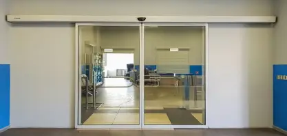 Automatic Door