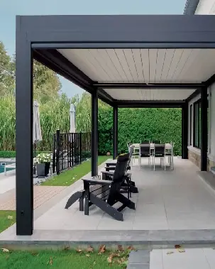 Wooden Pergola Dubai